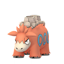 Hoenn - 0323 - Camerupt